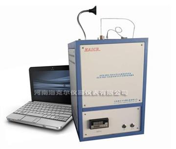 HCR-H032液體化學(xué)品自燃溫度測(cè)定儀